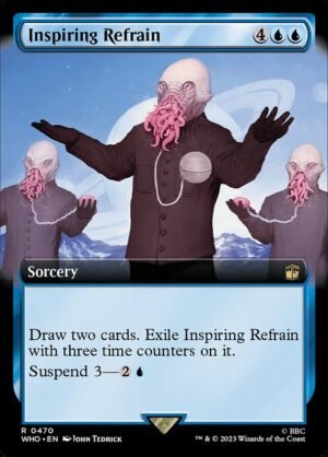 Inspiring Refrain<br /><span class="collector-number">Collector No. 470</span>