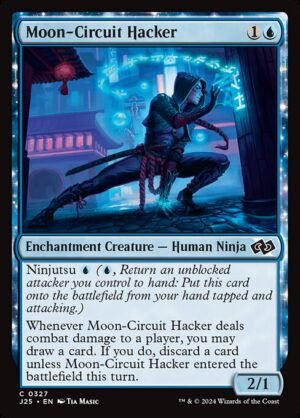 Moon-Circuit Hacker<br /><span class="collector-number">Collector No. 327</span>