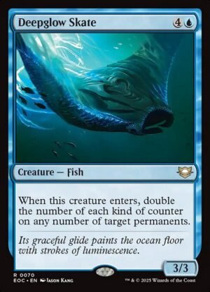 Deepglow Skate<br /><span class="collector-number">Collector No. 70</span>