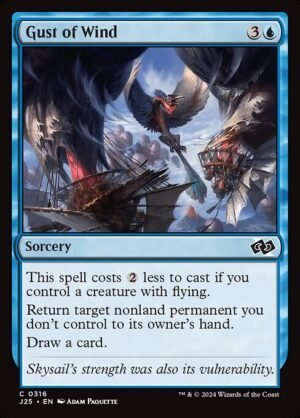 Gust of Wind<br /><span class="collector-number">Collector No. 316</span>