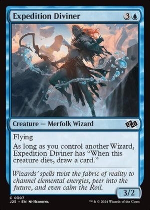 Expedition Diviner<br /><span class="collector-number">Collector No. 307</span>