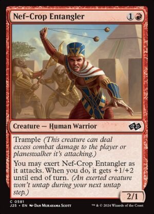 Nef-Crop Entangler<br /><span class="collector-number">Collector No. 581</span>