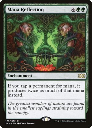Mana Reflection<br /><span class="collector-number">Collector No. 175</span>