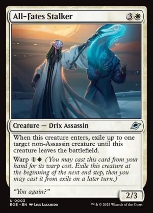 All-Fates Stalker<br /><span class="collector-number">Collector No. 3</span>
