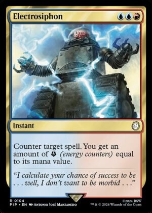 Electrosiphon<br /><span class="collector-number">Collector No. 104</span>