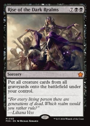 Rise of the Dark Realms - Foil<br /><span class="collector-number">Collector No. 183</span>