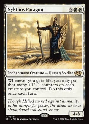 Nykthos Paragon<br /><span class="collector-number">Collector No. 230</span>