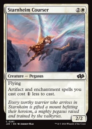 Starnheim Courser<br /><span class="collector-number">Collector No. 261</span>