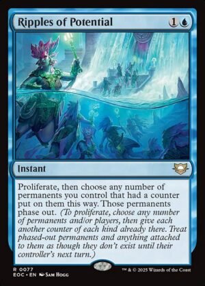 Ripples of Potential<br /><span class="collector-number">Collector No. 77</span>