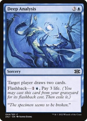 Deep Analysis<br /><span class="collector-number">Collector No. 44</span>