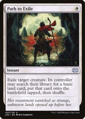 Path to Exile<br /><span class="collector-number">Collector No. 23</span>