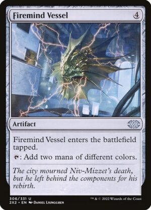 Firemind Vessel<br /><span class="collector-number">Collector No. 306</span>