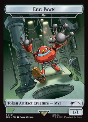 Myr - Foil<br /><span class="collector-number">Collector No. 2101</span>
