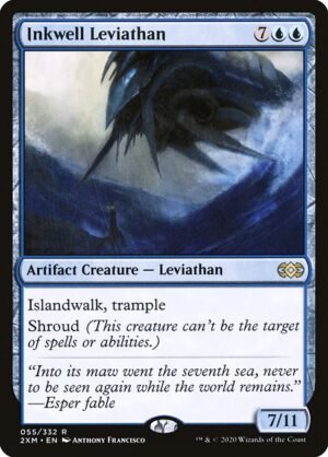 Inkwell Leviathan<br /><span class="collector-number">Collector No. 55</span>