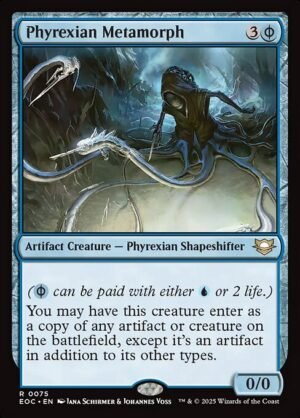 Phyrexian Metamorph<br /><span class="collector-number">Collector No. 75</span>