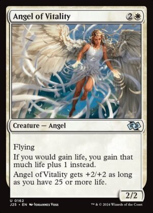 Angel of Vitality<br /><span class="collector-number">Collector No. 162</span>