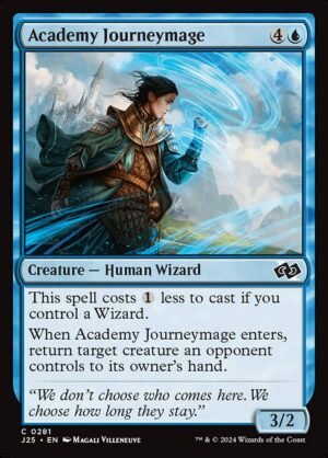Academy Journeymage<br /><span class="collector-number">Collector No. 281</span>
