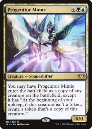 Progenitor Mimic<br /><span class="collector-number">Collector No. 212</span>