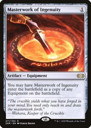 Masterwork of Ingenuity<br /><span class="collector-number">Collector No. 271</span>