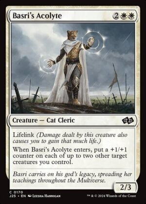 Basri's Acolyte<br /><span class="collector-number">Collector No. 170</span>