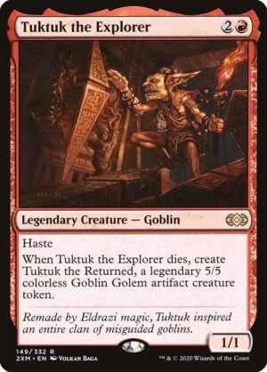 Tuktuk the Explorer<br /><span class="collector-number">Collector No. 149</span>