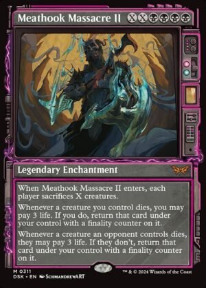 Meathook Massacre II - Foil<br /><span class="collector-number">Collector No. 311</span>