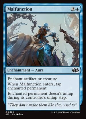 Malfunction<br /><span class="collector-number">Collector No. 325</span>