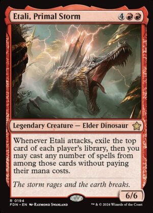 Etali, Primal Storm<br /><span class="collector-number">Collector No. 194</span>
