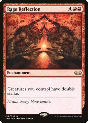 Rage Reflection<br /><span class="collector-number">Collector No. 139</span>
