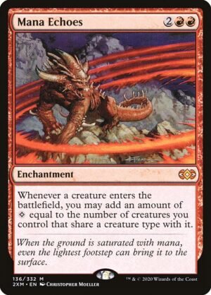 Mana Echoes<br /><span class="collector-number">Collector No. 136</span>