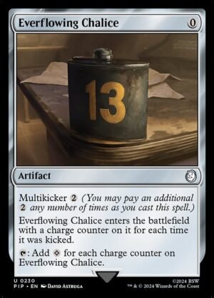 Everflowing Chalice<br /><span class="collector-number">Collector No. 230</span>