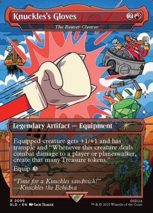 The Reaver Cleaver - Foil<br /><span class="collector-number">Collector No. 2095</span>