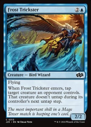 Frost Trickster<br /><span class="collector-number">Collector No. 313</span>