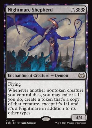 Nightmare Shepherd<br /><span class="collector-number">Collector No. 149</span>