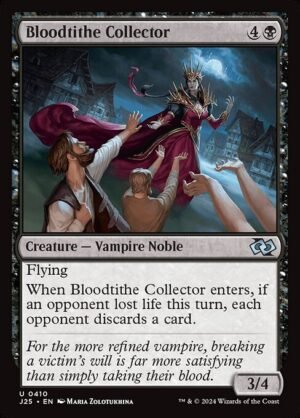 Bloodtithe Collector<br /><span class="collector-number">Collector No. 410</span>