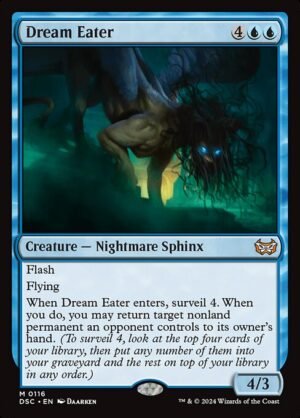 Dream Eater<br /><span class="collector-number">Collector No. 116</span>