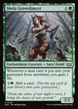 Skola Grovedancer<br /><span class="collector-number">Collector No. 199</span>
