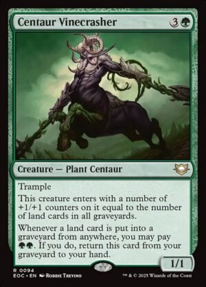Centaur Vinecrasher<br /><span class="collector-number">Collector No. 94</span>
