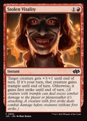 Stolen Vitality<br /><span class="collector-number">Collector No. 602</span>