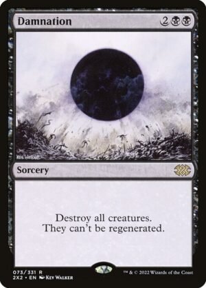 Damnation<br /><span class="collector-number">Collector No. 73</span>