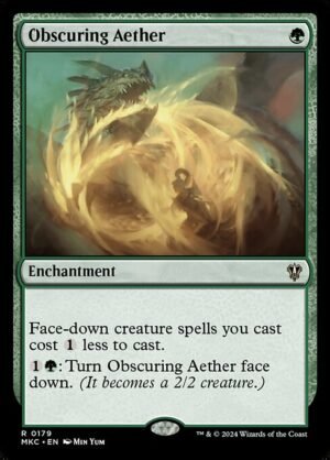 Obscuring Aether<br /><span class="collector-number">Collector No. 179</span>
