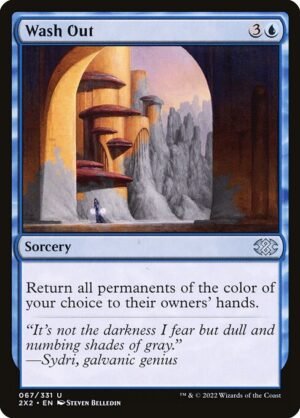 Wash Out<br /><span class="collector-number">Collector No. 67</span>