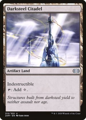 Darksteel Citadel<br /><span class="collector-number">Collector No. 315</span>
