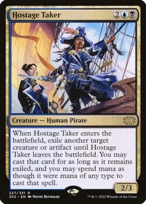 Hostage Taker<br /><span class="collector-number">Collector No. 227</span>