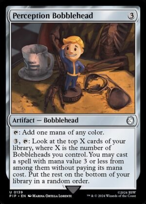 Perception Bobblehead<br /><span class="collector-number">Collector No. 139</span>