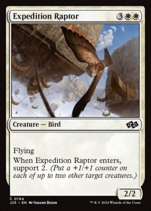 Expedition Raptor<br /><span class="collector-number">Collector No. 194</span>