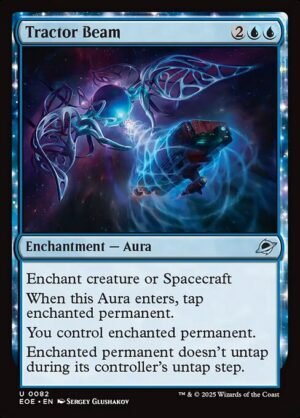 Tractor Beam<br /><span class="collector-number">Collector No. 82</span>