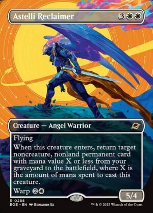 Astelli Reclaimer (Borderless) - Foil<br /><span class="collector-number">Collector No. 288</span>