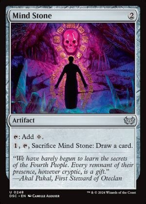Mind Stone<br /><span class="collector-number">Collector No. 248</span>