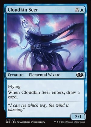 Cloudkin Seer<br /><span class="collector-number">Collector No. 300</span>